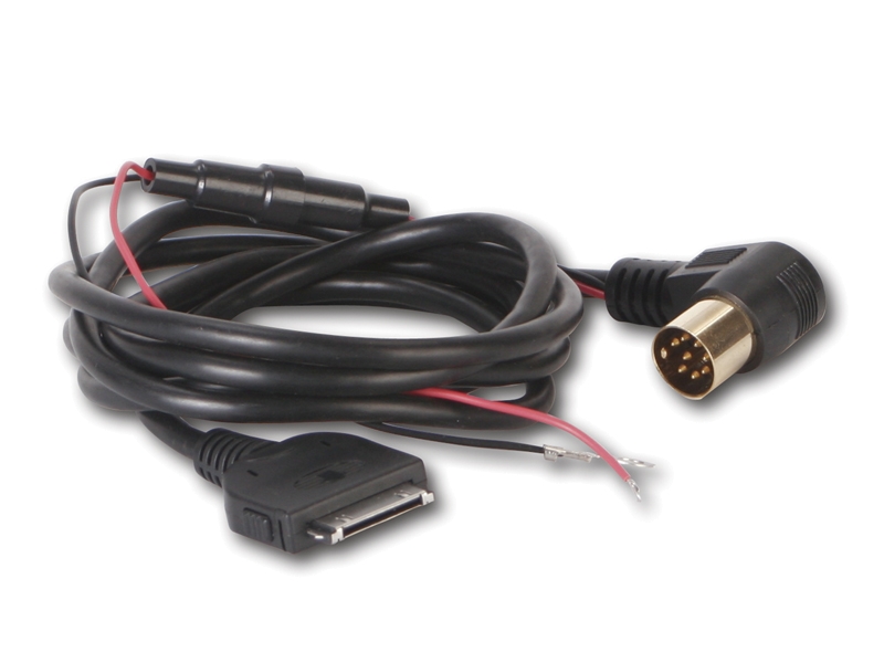 CHP Ipod adapter auf Alpine M mit Ladefunktion