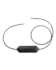 Jabra GN Netcom LINK Elektronischer Hook-Switch Adapter Hook Switch-Lösung für Cisco 6945 78xx 79xx 88xx Series Tischtelefone (14201-43)