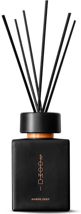 ROOMOI Diffusore D'ambiente Ambre Deep 500 ML