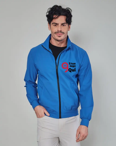 Giubbino con trattamento idrorepellente Cannes Personalizzate o neutre JRC