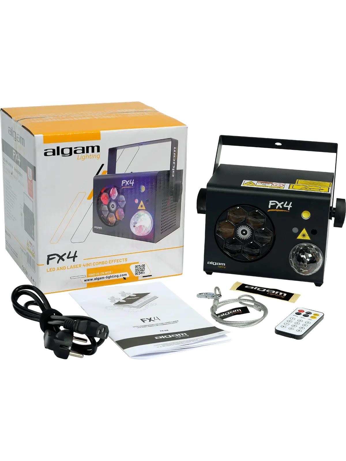 Algam Lighting All-in-one Animationseffekt