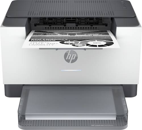 HP LaserJet M209dw Drucker Laser Schwarz-Weiß A4 29 S./min 600 x 600 dpi Bluetooth, Duplex, LAN, USB, WLAN