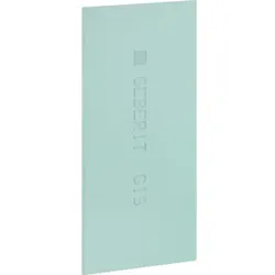 Geberit GIS-Pro Paneel 160 x 60 cm, 461708002 461708002