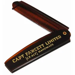 Folding Pocket Beard Comb - Nur noch kurze Zeit verfügbar