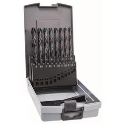 Alpen Bohrer Kassette Sprint Master KP 19 19tlg 1.0-10.0 x 0.5 mm 812311100