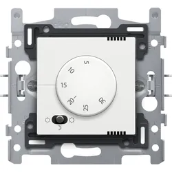 Niko Züblin 154-88000 Elektronischer Thermostat, white coated 15488000