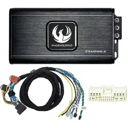 Phoenix Gold ZXMPM1 Mazda Plug and Play Power Up Kit