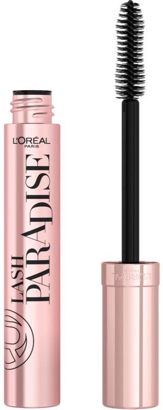 L’Oréal Paris Lash Paradise Forlængende mascara Til ekstra volumen Intense Black 6,4 ml