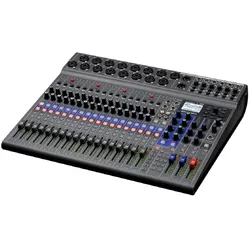 LiveTrak L-20, schwarz digitales Mischpult