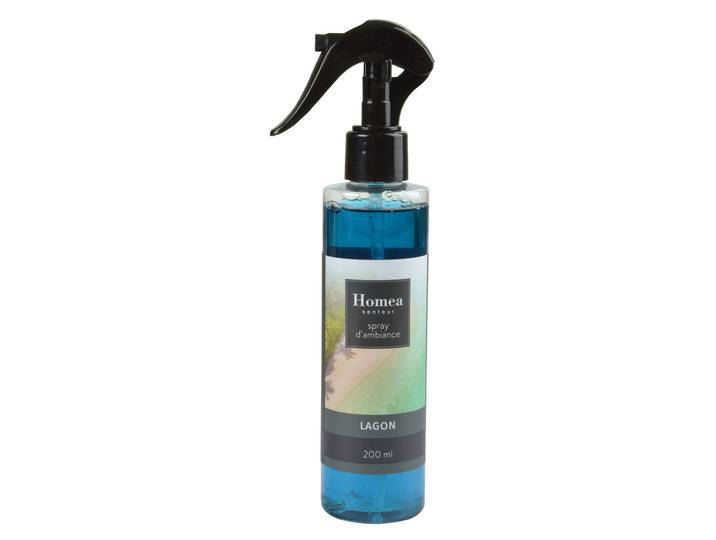 Raumspray Lagune, Lufterfrischer in praktischer Sprühflasche, 200 ml