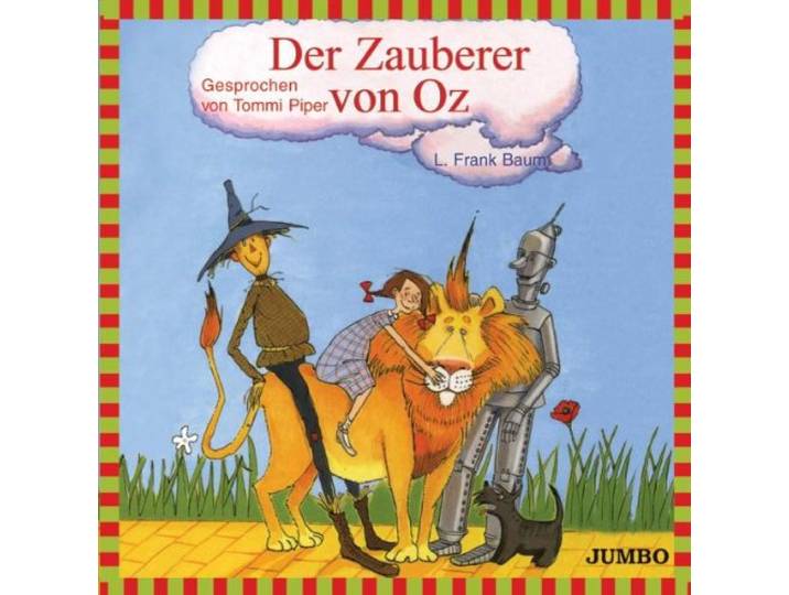 Der Zauberer Von Oz