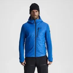 Ultra Hybrid Jacket Herren Imperial Blue, Größe:XS - Winterjacken - Blau