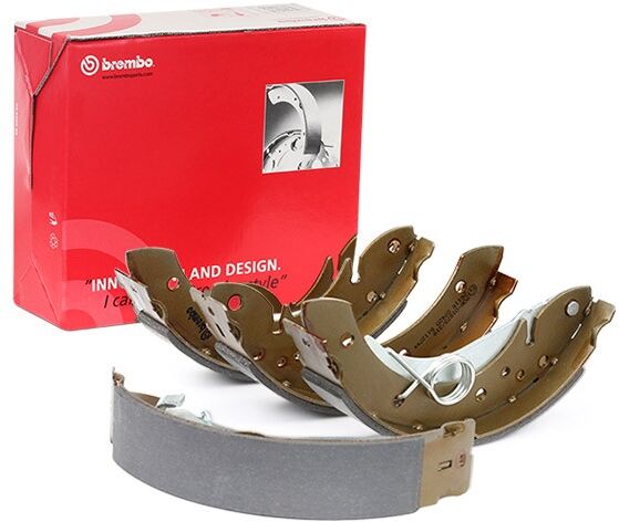 BREMBO S 61 524 Brake Shoe Set