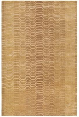 SAFAVIEH Couture Hand-knotted David Easton Doretta Modern Wool Rug