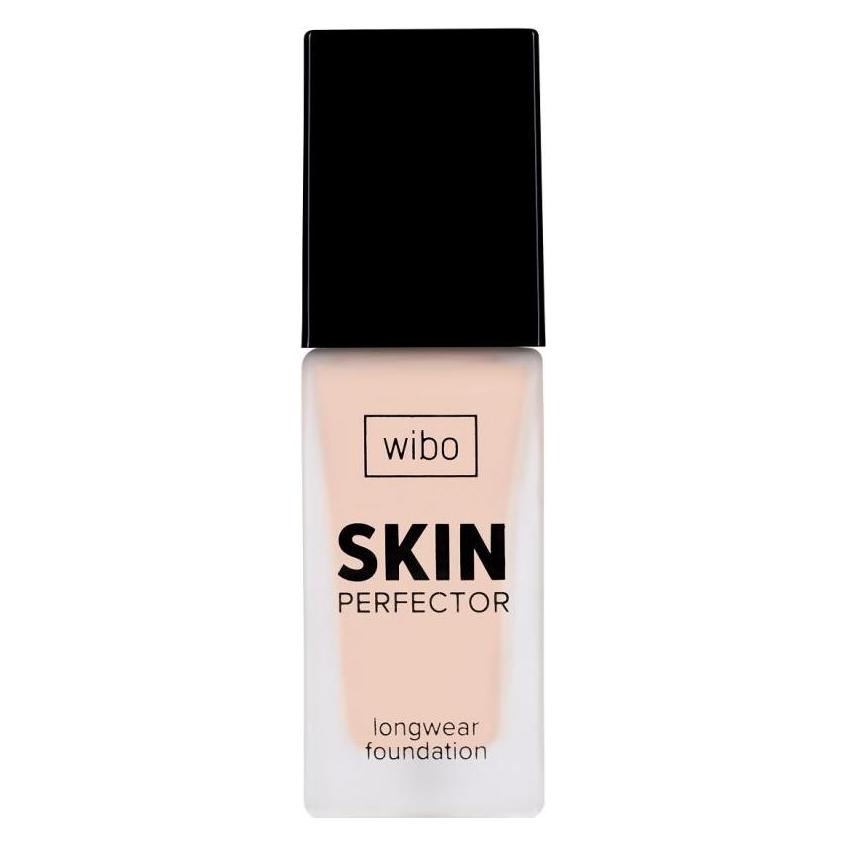 Wibo Skin Perfector Longwear Foundation podkład do twarzy 04 30ml (Neutral) (5905309904255)