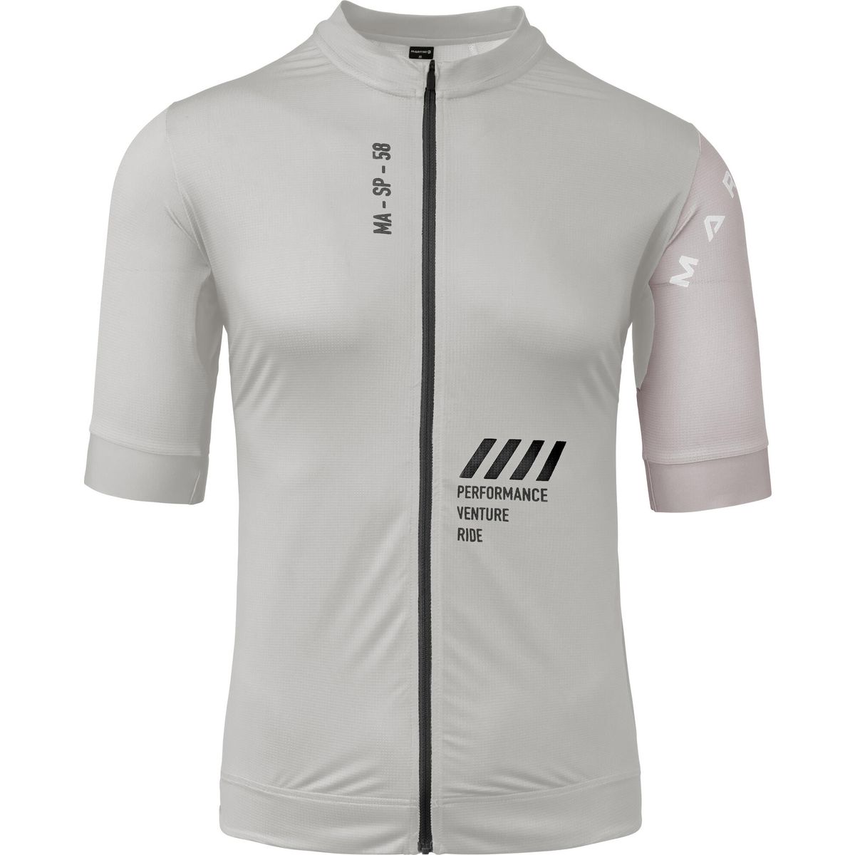 Martini Velox Road Bike Tricot M fog/fog (520/520) S SS1460684B-520/520-S
