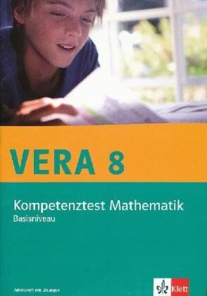 VERA 8 / Kompetenztest Mathematik (Basisniveau): Arbeitsheft mit Lösungen - Preis vom 18.10.2026 19:22:15 h