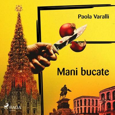 Mani bucate - Paola Varalli, Audio, 9788728496213