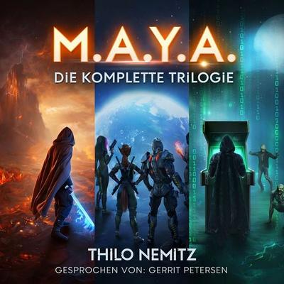 M.A.Y.A. - Thilo Nemitz, Audio, 4070169614062