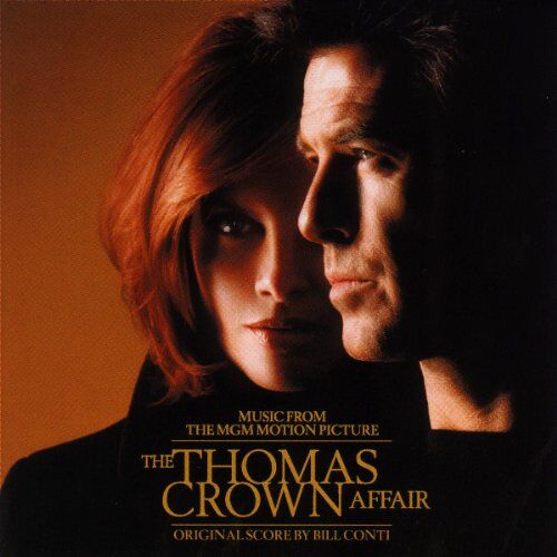 The Thomas Crown Affair - Preis vom 11.10.2026 03:10:56 h