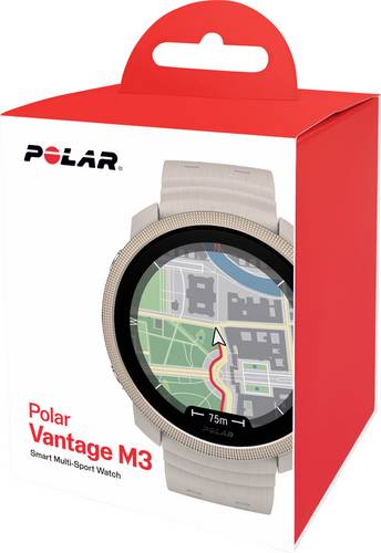 Polar Smarte Multi-Sportuhr GPS-Sportuhr S/L