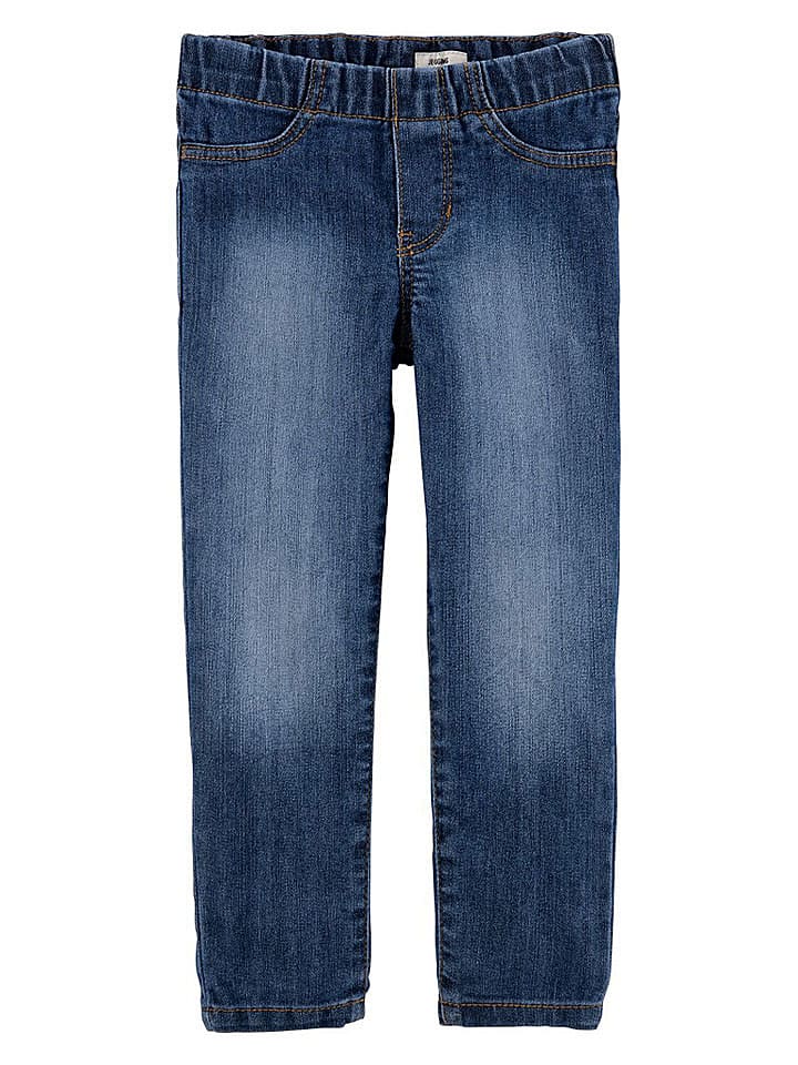OshKosh Jeggings in Dunkelblau - 122