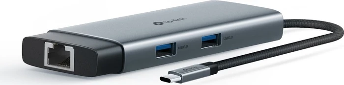 TP-Link UH6120C, USB-C 6-Port-Hub