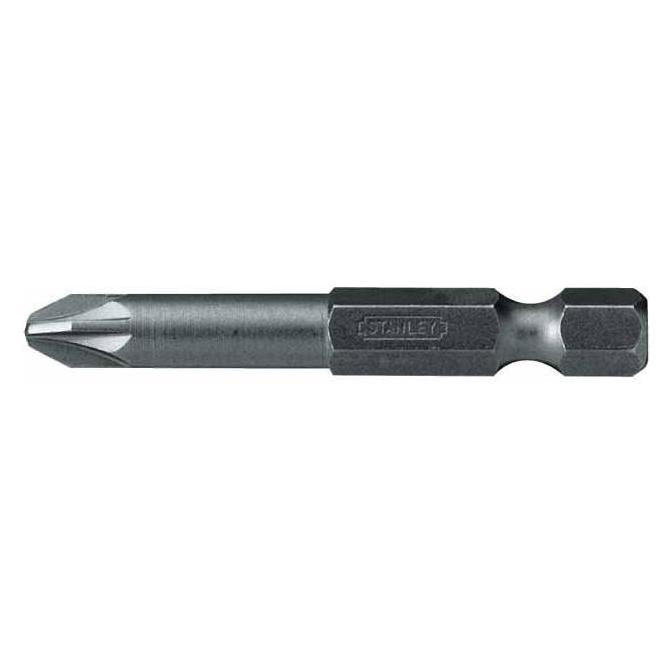 Stanley 1/4 "long nozzle Pz2x70mm 10pcs. 68-804 (3-68-804)