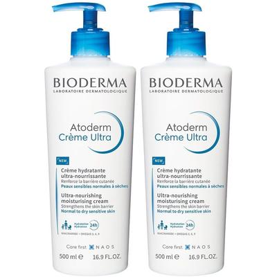 Bioderma Atoderm Creme Ultra 2x 2x500 ml