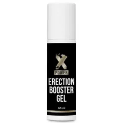 Xpower - Erection - Gel für männliche Potenz und Ausdauer 60 ml