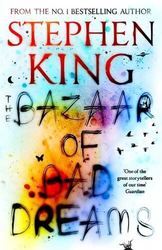 Stephen King - The Bazaar of Bad Dreams - Preis vom 10.10.2026 11:48:34 h