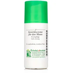 Bahnhof-Apotheke Gesichtscreme für den Mann 50ml