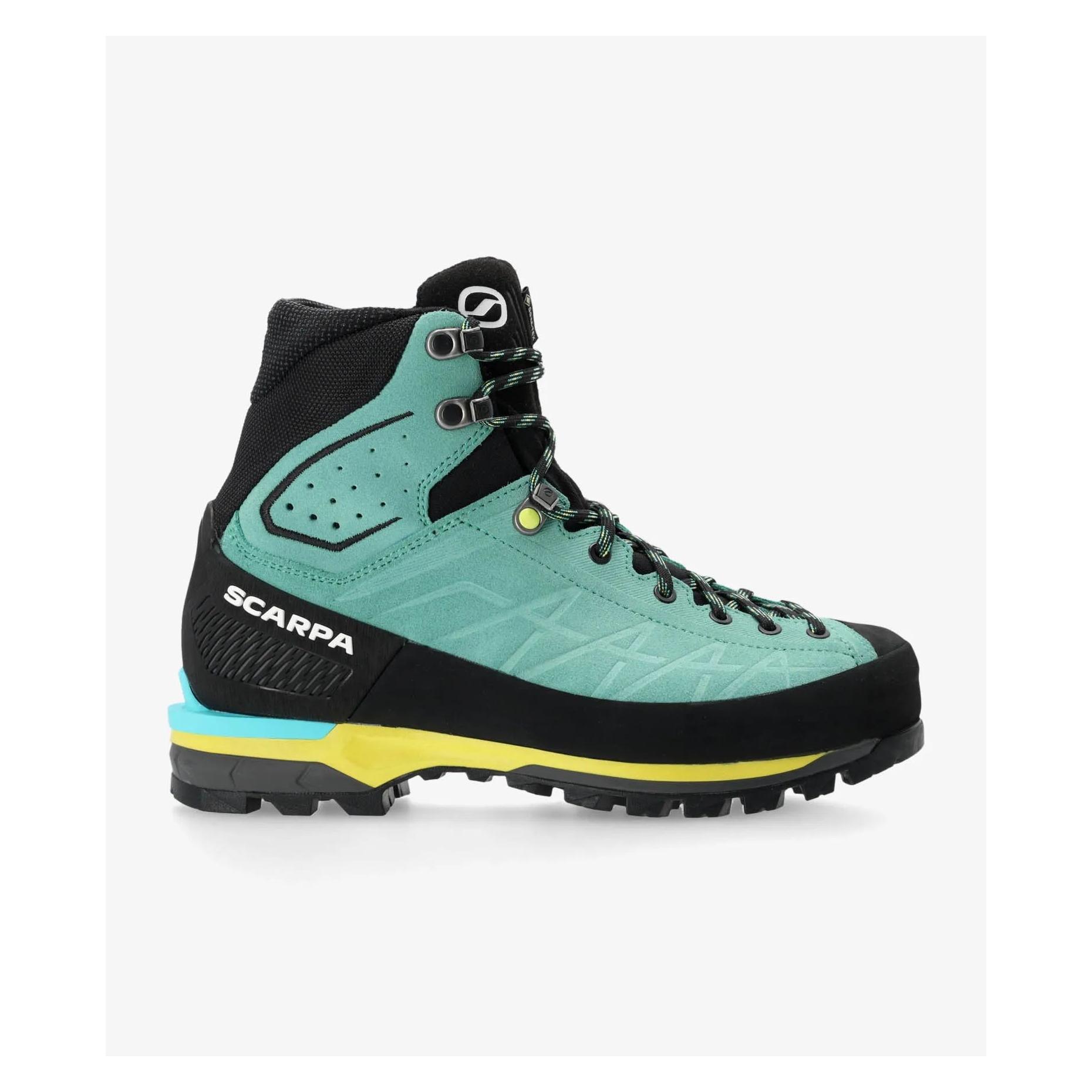Scarpa Alpinschuhe Zodiac Tech GTX (38) (0008935100041820)