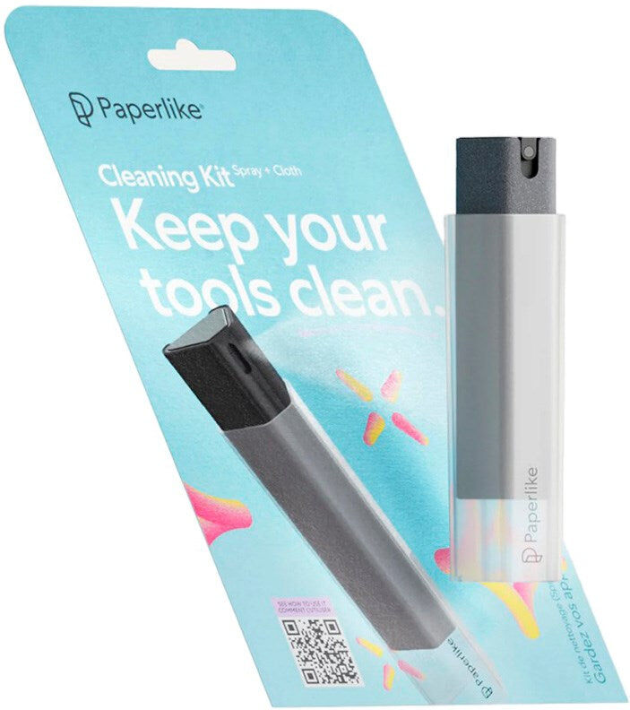 Paperlike Rengøringssæt v2