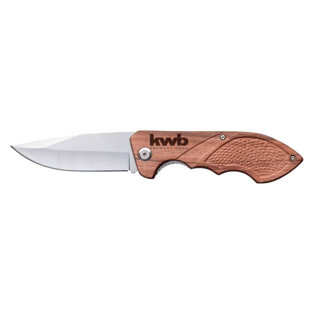 kwb 021990 Outdoormesser (6 cm) (021990)