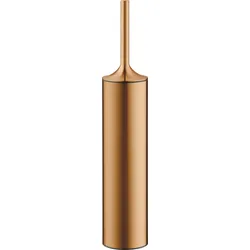 Duravit Starck T Bürstengarnitur, freistehend, 0099450400, Farbe: Bronze gebürstet