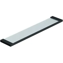 Kludi VELA C Glasablage 31973N2 Brushed Gunmetal