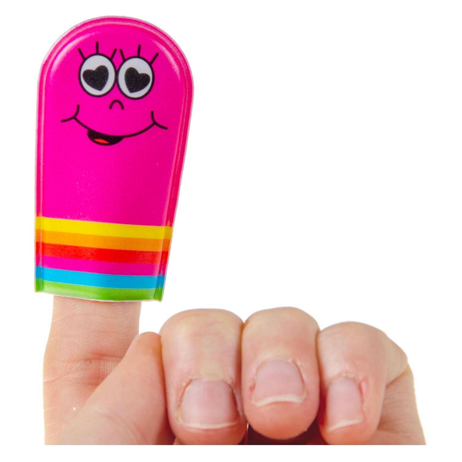 LG-Imports Fingerpuppen Gesichter, 5-tlg. (57327723)