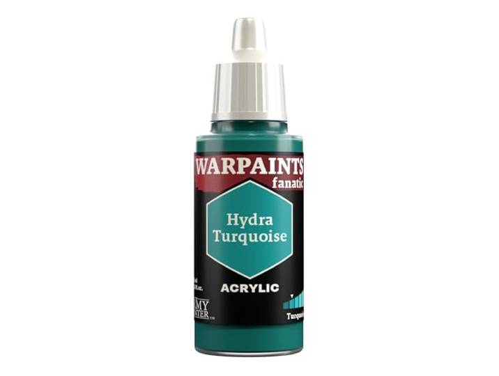 The Army Painter acrylverf miniaturen Hydra Turquoise 18ml