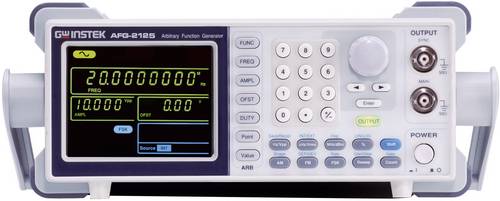 GW Instek AFG-2005 Funktionsgenerator netzbetrieben 0.1Hz - 5MHz 1-Kanal Arbiträr, Sinus, Rechteck, Rauschen, Dreieck