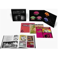 Vertigo Berlin, Schallplatten, Pralinen & Granaten (1979-1982 Remastered) (Extrabreit)