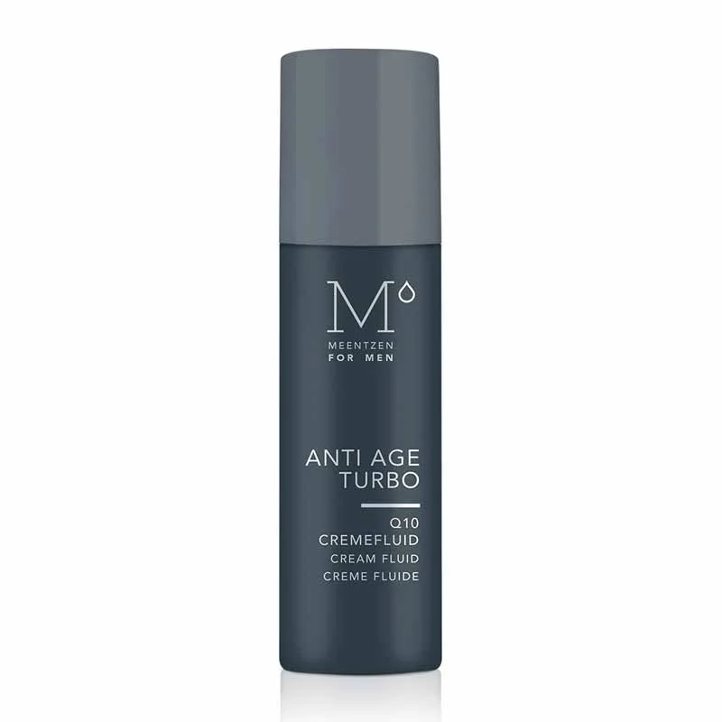 Charlotte Meentzen Meentzen for men, Anti Age Turbo Q10 Cremefluid, 50ml 631