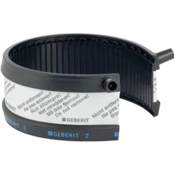 Geberit, Zubehör Sanitärinstallation, PE suvirinimo gnybtas 160mm (369776161)