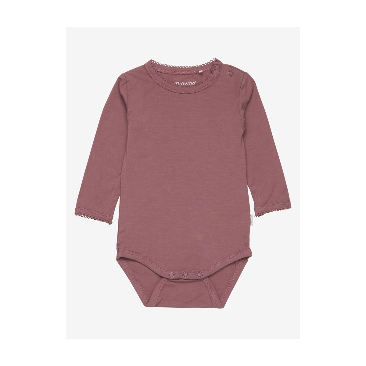Minymo Body LS rose brown (694) 50 4983-694-50