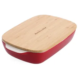 KitchenAid Auflaufform - B/H/T ca. 31.20x7.20x18.80