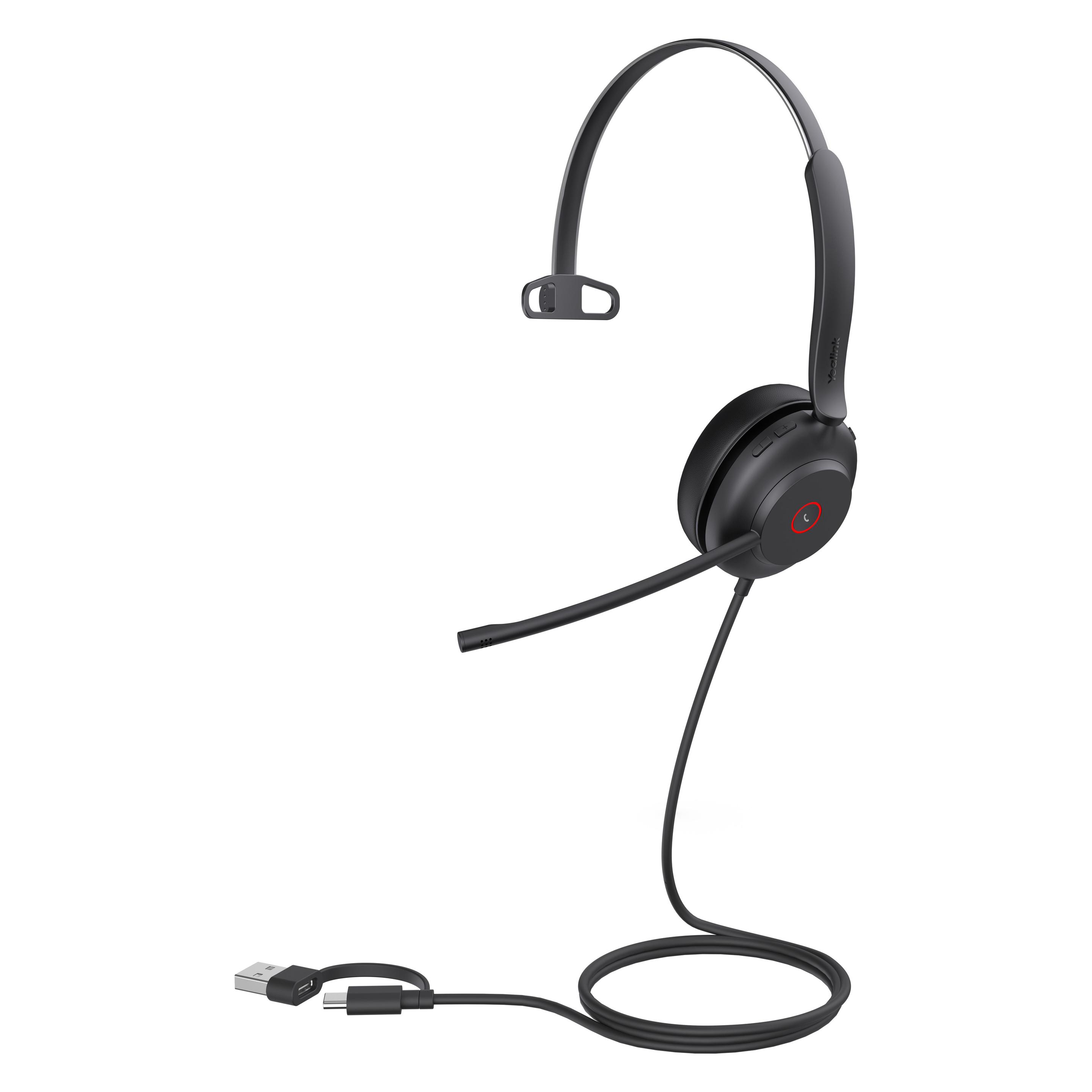 Yealink UH 37 (Kabelgebunden, USB-A) (1308143)