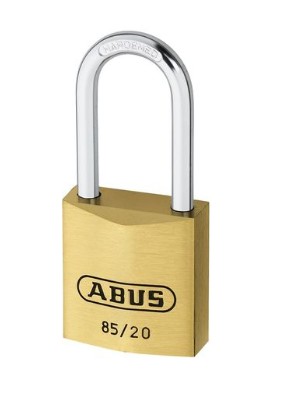 ABUS Vorhängeschloss 85 & 85IB 10002409-01