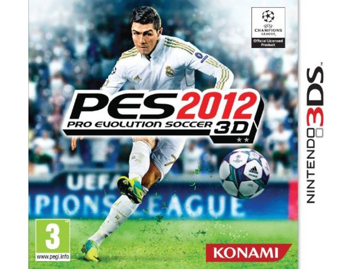 Pro Evolution Soccer (PES) 2012