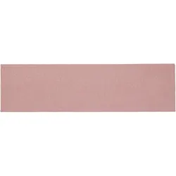 Tischläufer FABRICIO rosa (LB 140x40 cm) - rosa - LB 140x40 cm