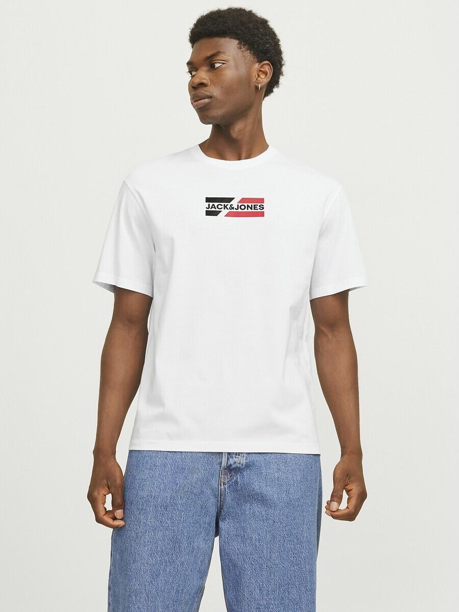 JACK & JONES T-shirt manches courtes